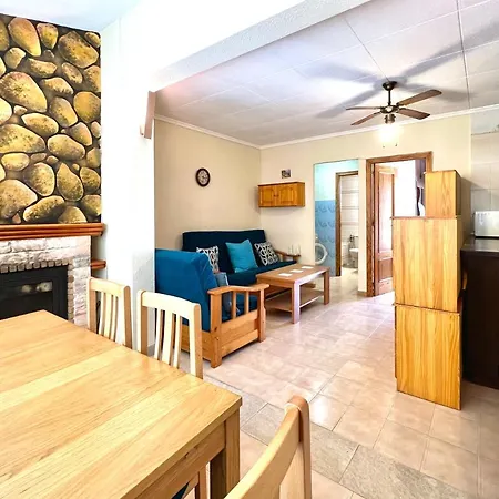 Apartamento Sunrise Playa De Naufragos *