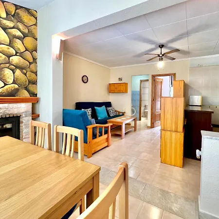 Apartment Apartamento Sunrise Playa De Naufragos Torrevieja