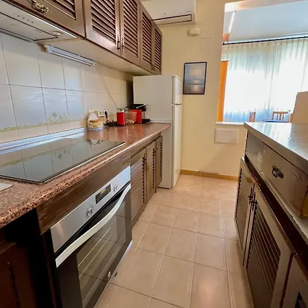 Apartamento Sunrise Playa De Naufragos *