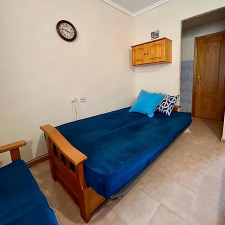 Apartamento Sunrise Playa De Naufragos * Torrevieja