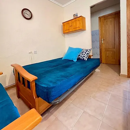 Apartamento Sunrise Playa De Naufragos * Torrevieja