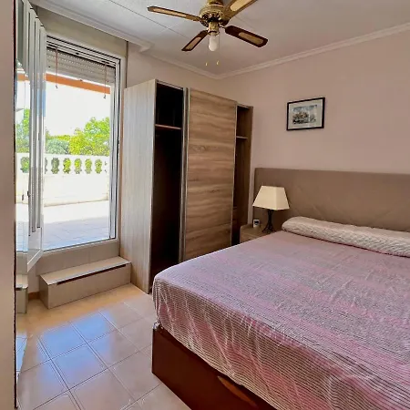 Apartment Apartamento Sunrise Playa De Naufragos