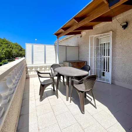 Apartamento Sunrise Playa De Naufragos * Torrevieja
