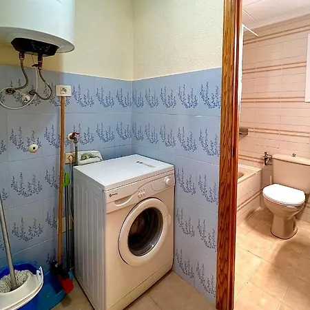 Apartamento Sunrise Playa De Naufragos Apartment Torrevieja